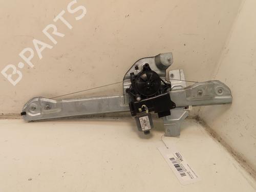 Front left window mechanism PEUGEOT 2008 I (CU_) 1.2 THP 110 / PureTech 110 | BP28685438C22 - Image 2