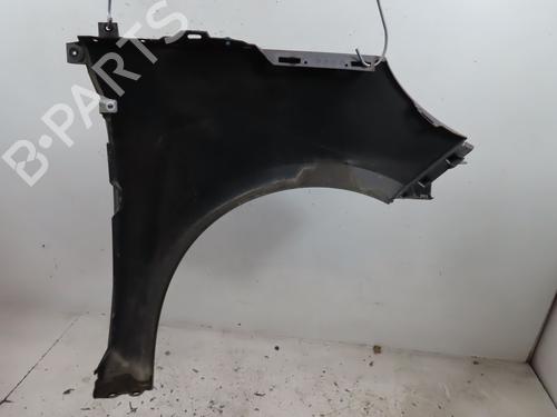 Used Left front fenders RENAULT SCÉNIC III (JZ0/1_) 1.6 dCi (JZ00, JZ12) (130 hp) 21274483
