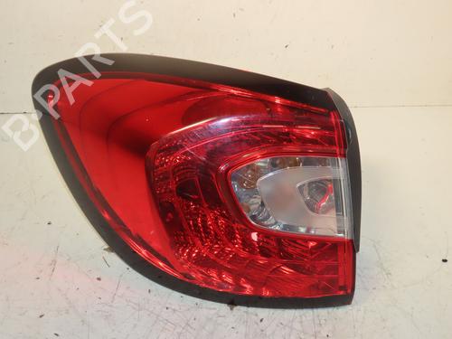 Left taillight RENAULT CAPTUR I (J5_, H5_) 1.2 TCe 120 | BP32075823C34 - Image 2