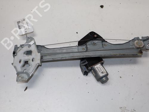 Rear right window mechanism CITROËN C4 II (NC_) 1.6 HDi 110 | BP37004014C25 - Image 2