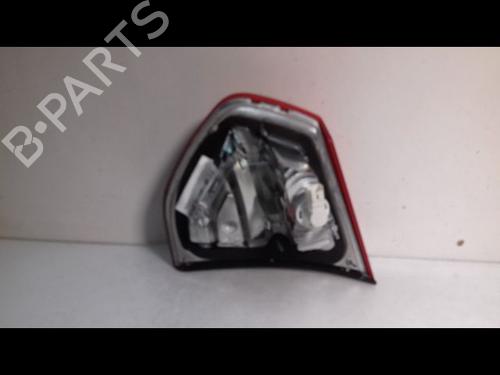 Used Left tailgate light CITROËN C4 Picasso I MPV (UD_) 1.6 HDi (109 hp) 11694434
