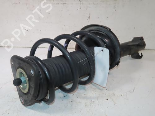 Used Left front shock absorber MAZDA 3 (BL) 1.6 MZ-CD (BL14) (109 hp) 30951383