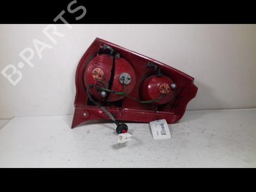 Used Right taillight KIA PICANTO I (SA) 1.0 (63 hp) 8995018