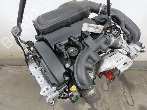 Used Engine Engine PEUGEOT 308 II (LB_, LP_, LW_, LH_, L3_) 1.6 THP 125 (125 hp) 32715210 32715210