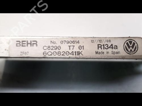 Used Heater matrix Heater matrix VW POLO IV (9N_, 9A_) 1.4 16V (80 hp) 12146149 12146149