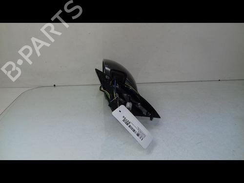 Left mirror PEUGEOT 607 (9D, 9U) 2.2 HDi | BP23152414C26
