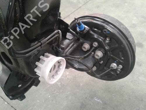 Used Rear axle CITROËN C3 III (SX) 1.2 VTi 82 (82 hp) 8989152