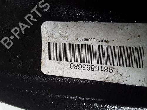 Used Left front suspension arm CITROËN JUMPY III Van (V_) 2.0 BlueHDi 120 (122 hp) 14890020