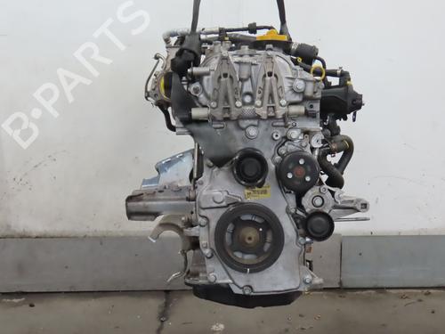 Engine RENAULT MEGANE III Hatchback (BZ0/1_, B3_) 1.2 TCe (BZ2B, BZ11) | BP39893297M1 - Image 5