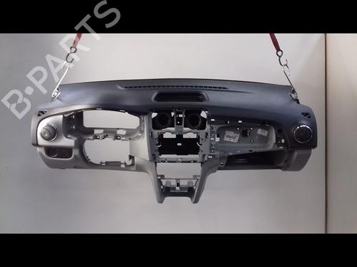 Instrumentbræt DACIA SANDERO II TCe 90 (B8M1, B8MA, B8AC) (90 hp) 8980126