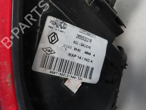 Left taillight RENAULT CLIO IV (BH_) 1.2 TCe 120 (BHAU) | BP23153578C34 