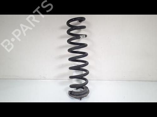 Used Shock absorber spring BMW 1 (F20) 114 d (95 hp) 14890517