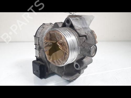 Used Throttle body PEUGEOT 307 (3A/C) 1.6 16V (109 hp) 10356748