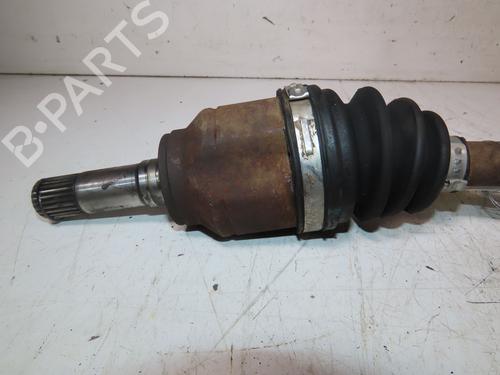 Left front driveshaft FIAT DOBLO Cargo (263_) 1.3 D Multijet | BP30951076M38 - Image 2