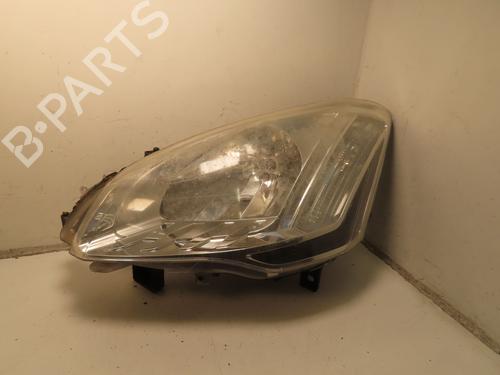 Koplamp links CITROËN BERLINGO MULTISPACE (B9) 1.6 HDi 90 (92 hp) 30916421