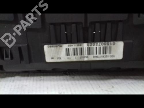 Instrument cluster ALFA ROMEO 159 Sportwagon (939_) 1.9 JTDM 16V (939BXC1B, 939BXC12) | BP9000898C47 