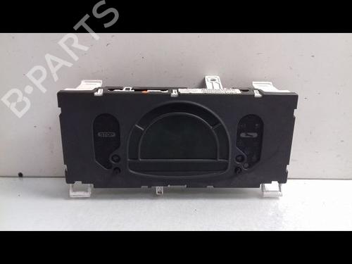 Used Instrument cluster RENAULT MODUS / GRAND MODUS (F/JP0_) 1.2 (JP0C, JP0K, FP0C, FP0K, FP0P, JP0P, JP0T) (75 hp) 8980713