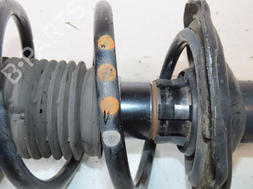 Used Left front shock absorber AUDI A3 Sportback (8YA, 8YF) 35 TDI (150 hp) 22368273