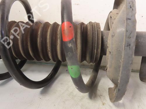 Used Left front shock absorber RENAULT ZOE (BFM_) ZOE (88 hp) 18248914