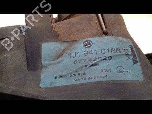 Right headlight VW GOLF IV (1J1) 1.9 TDI | BP12105291C29