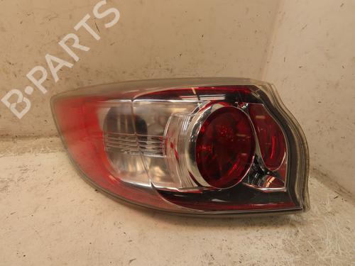 Used Left taillight MAZDA 3 (BL) 1.6 MZR CD (BL14) (116 hp) 30954999