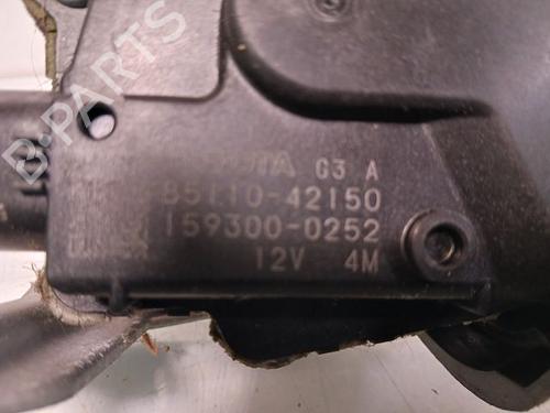 Used Front wiper motor TOYOTA RAV 4 III (_A3_) 2.2 D 4WD (ALA30_, ALA30R) (150 hp) 13214528
