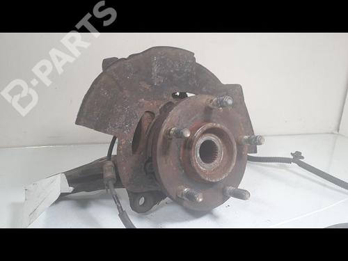 Left front steering knuckle HYUNDAI TUCSON (JM) 2.0 CRDi All-wheel Drive | BP10288211M25 