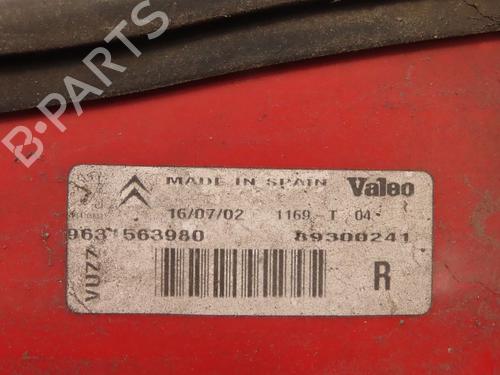 Right taillight CITROËN XSARA PICASSO (N68) 2.0 HDi | BP28105960C35 