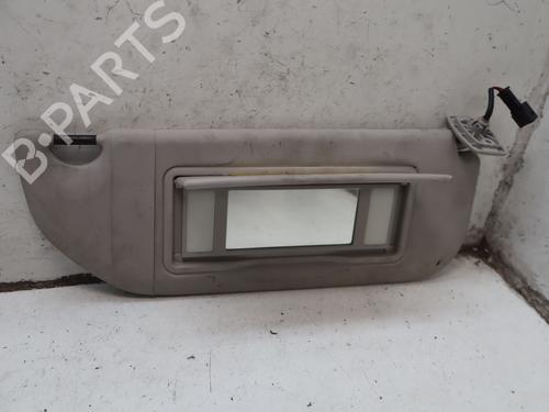 Used Right sun visor Right sun visor CITROËN C3 I (FC_, FN_) 1.4 HDi (68 hp) 33679962 33679962