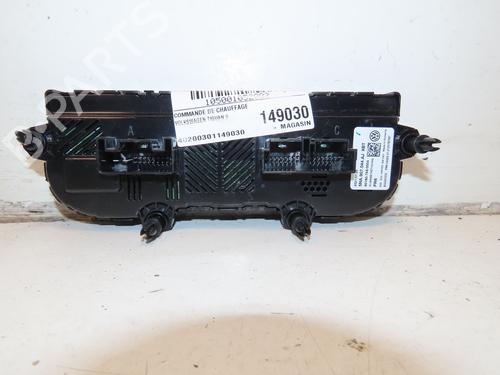 Klimabedienteil für VW TIGUAN (AD1, AX1) 2.0 TDI (150 hp) 31302315