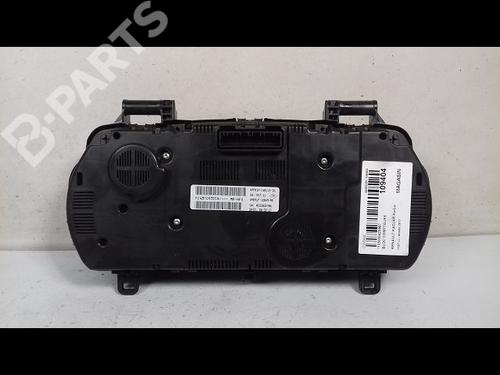 Instrument cluster RENAULT KADJAR (HA_, HL_) 1.2 TCe 130 (HLMR) | BP8992061C47 