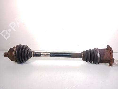 Used Left front driveshaft Left front driveshaft AUDI A6 C6 (4F2) 3.0 TDI quattro (233 hp) 13214336 13214336