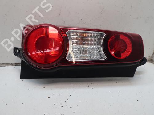 Left taillight CITROËN BERLINGO Box Body/MPV (B9) 1.6 HDi / BlueHDi 75 | BP35797055C34 - Image 2