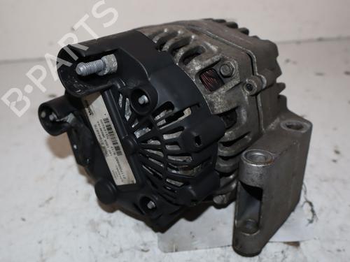 Used Alternator Alternator CITROËN NEMO MPV 1.3 HDi 80 (80 hp) 40438548 40438548