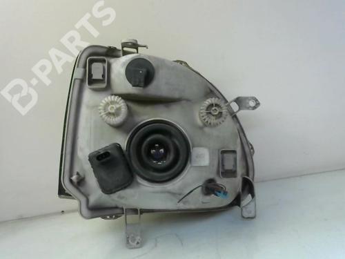 Left headlight OPEL AGILA (A) (H00) 1.2 16V (F68) | BP8978178C28 