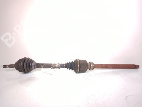 Used Right front driveshaft PEUGEOT 308 CC (4B_) 2.0 HDi (163 hp) 12123073