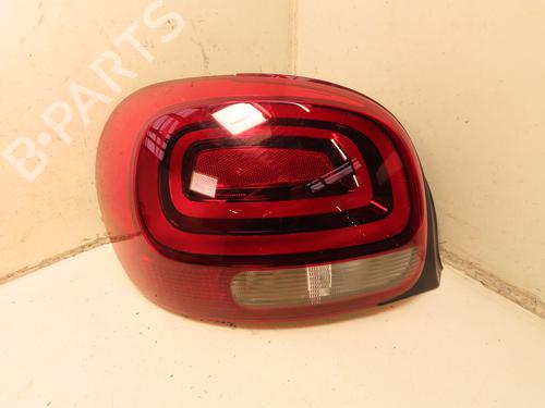 Used Left taillight CITROËN C3 III (SX) 1.2 VTi 82 (82 hp) 31055348