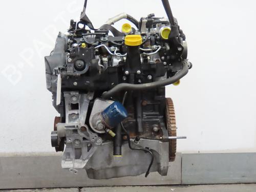 Engine RENAULT CLIO IV (BH_) 1.5 dCi 75 | BP28082135M1 