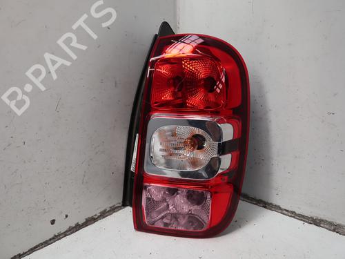 Used Right taillight Right taillight DACIA DUSTER (HS_) 1.2 TCe 125 (125 hp) 34456655 34456655