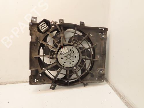 Used Heater blower motor OPEL ZAFIRA / ZAFIRA FAMILY B (A05) 1.7 CDTI (M75) (110 hp) 29601346