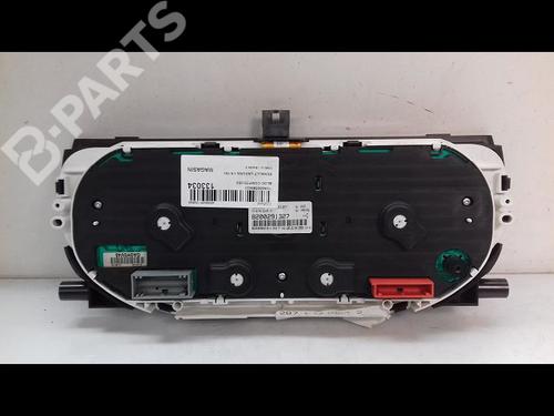 Instrument cluster RENAULT LAGUNA II Grandtour (KG0/1_) 1.6 16V | BP10701362C47 