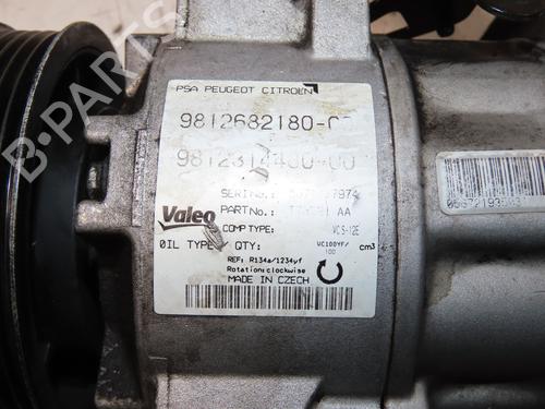 AC compressor PEUGEOT 308 SW II (LC_, LJ_, LR_, LX_, L4_) 1.2 THP 130 | BP32038317M34