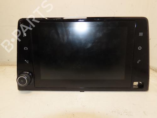 Bilradio CITROËN BERLINGO (ER_, EC_) 1.2 PureTech 110 (110 hp) 31962590