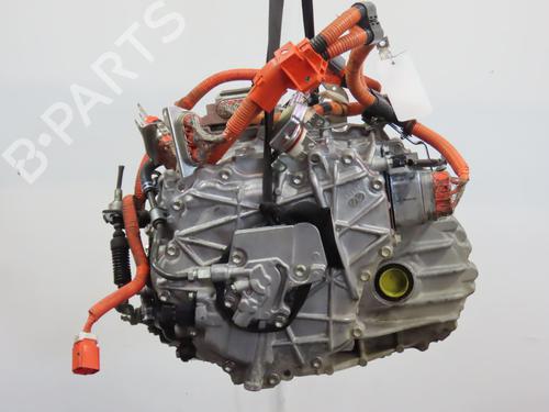 Gearbox TOYOTA YARIS (_P13_) 1.5 Hybrid (NHP130_) | BP30629862M3