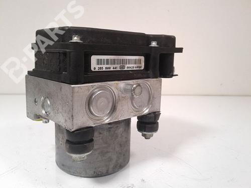 Used ABS pump PEUGEOT 107 (PM_, PN_) 1.4 HDi (54 hp) 9001147