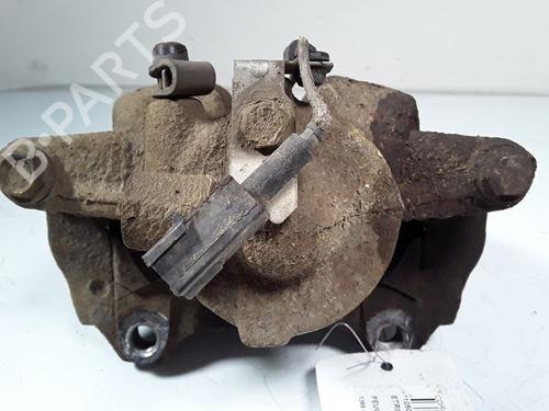 Left front brake caliper PEUGEOT BIPPER Tepee 1.4 HDi | BP14891807M105 