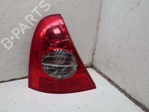 Used Left taillight Left taillight RENAULT CLIO II (BB_, CB_) 1.2 16V (BB05, BB0W, BB11, BB27, BB2T, BB2U, BB2V, CB05,... (75 hp) 39221236 39221236