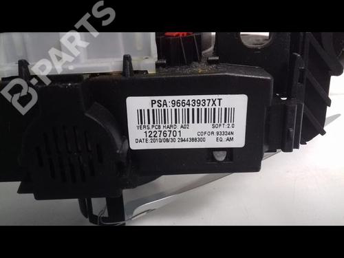 Steering column stalk PEUGEOT 308 I (4A_, 4C_) 1.6 HDi | BP11236424I23 
