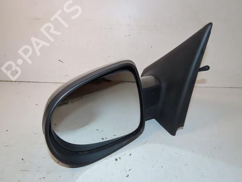 Used Left mirror RENAULT CLIO III (BR0/1, CR0/1) 1.5 dCi (BR17, CR17) (86 hp) 30979781