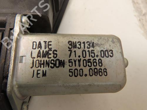 Used Front right window mechanism BMW 1 (F20) 116 i (136 hp) 29319437